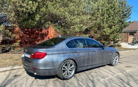 BMW 5 серия, 2011 год, 2 575 000 рублей, 2 фотография