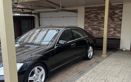 Mercedes-Benz S-Класс, 2013 год, 1 600 000 рублей, 6 фотография