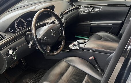 Mercedes-Benz S-Класс, 2013 год, 1 600 000 рублей, 2 фотография