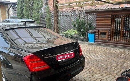 Mercedes-Benz S-Класс, 2013 год, 1 600 000 рублей, 8 фотография