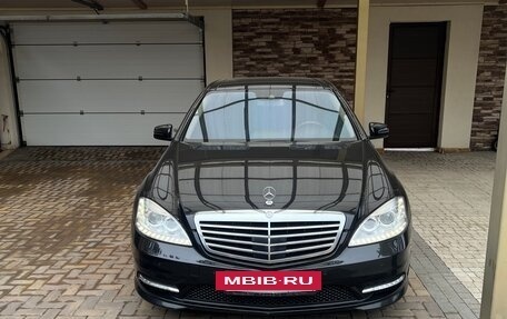 Mercedes-Benz S-Класс, 2013 год, 1 600 000 рублей, 5 фотография