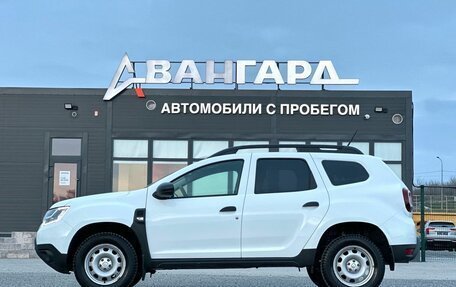 Renault Duster, 2022 год, 1 570 000 рублей, 2 фотография