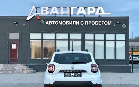 Renault Duster, 2022 год, 1 570 000 рублей, 4 фотография