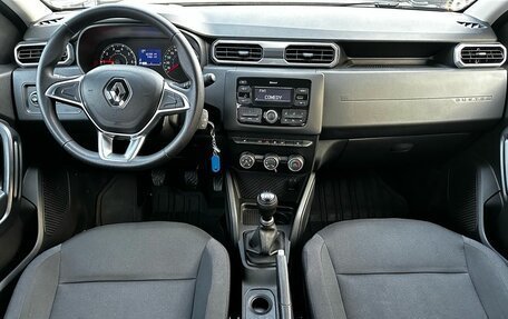 Renault Duster, 2022 год, 1 570 000 рублей, 13 фотография