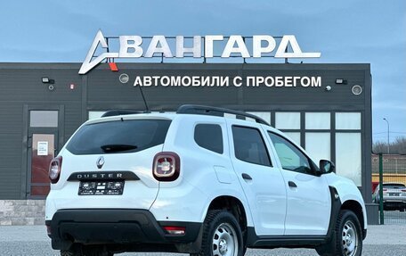 Renault Duster, 2022 год, 1 570 000 рублей, 5 фотография