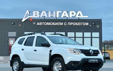 Renault Duster, 2022 год, 1 570 000 рублей, 7 фотография
