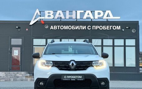 Renault Duster, 2022 год, 1 570 000 рублей, 8 фотография
