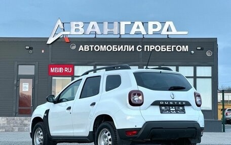 Renault Duster, 2022 год, 1 570 000 рублей, 3 фотография