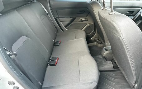 Renault Duster, 2022 год, 1 570 000 рублей, 23 фотография