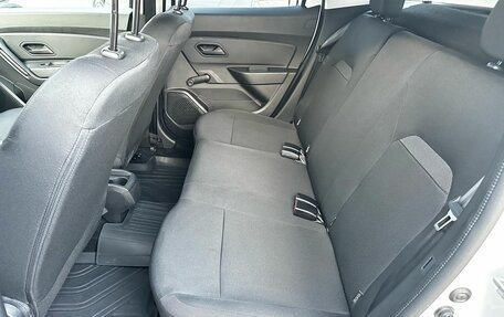 Renault Duster, 2022 год, 1 570 000 рублей, 22 фотография