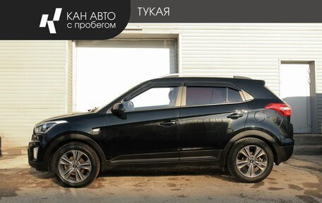 Hyundai Creta I рестайлинг, 2017 год, 1 469 000 рублей, 5 фотография