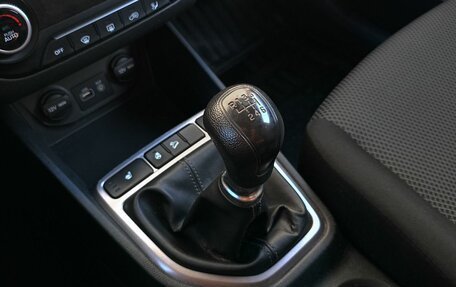 Hyundai Creta I рестайлинг, 2017 год, 1 469 000 рублей, 11 фотография