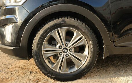 Hyundai Creta I рестайлинг, 2017 год, 1 469 000 рублей, 8 фотография