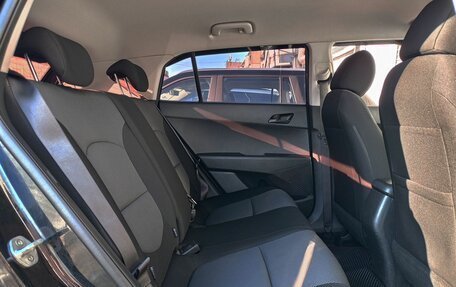 Hyundai Creta I рестайлинг, 2017 год, 1 469 000 рублей, 13 фотография