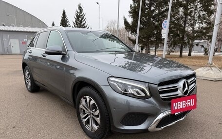Mercedes-Benz GLC, 2017 год, 3 350 000 рублей, 2 фотография