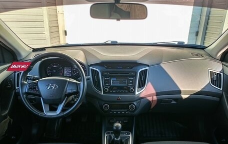 Hyundai Creta I рестайлинг, 2017 год, 1 469 000 рублей, 14 фотография