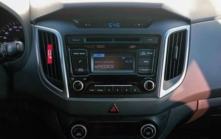 Hyundai Creta I рестайлинг, 2017 год, 1 469 000 рублей, 17 фотография