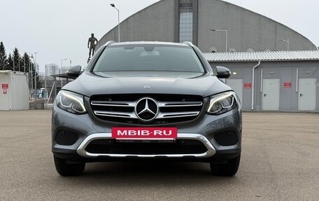 Mercedes-Benz GLC, 2017 год, 3 350 000 рублей, 3 фотография