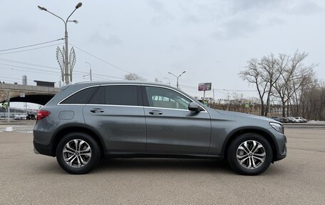 Mercedes-Benz GLC, 2017 год, 3 350 000 рублей, 7 фотография