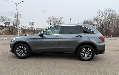 Mercedes-Benz GLC, 2017 год, 3 350 000 рублей, 6 фотография