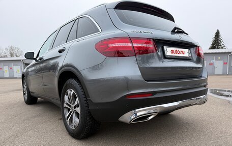 Mercedes-Benz GLC, 2017 год, 3 350 000 рублей, 10 фотография