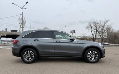 Mercedes-Benz GLC, 2017 год, 3 350 000 рублей, 5 фотография
