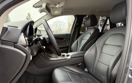 Mercedes-Benz GLC, 2017 год, 3 350 000 рублей, 19 фотография