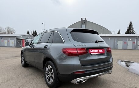 Mercedes-Benz GLC, 2017 год, 3 350 000 рублей, 9 фотография