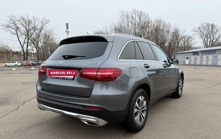 Mercedes-Benz GLC, 2017 год, 3 350 000 рублей, 12 фотография