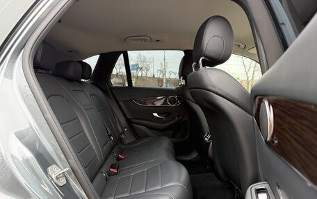 Mercedes-Benz GLC, 2017 год, 3 350 000 рублей, 28 фотография