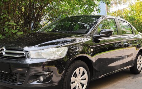 Citroen C-Elysee I рестайлинг, 2013 год, 720 000 рублей, 2 фотография