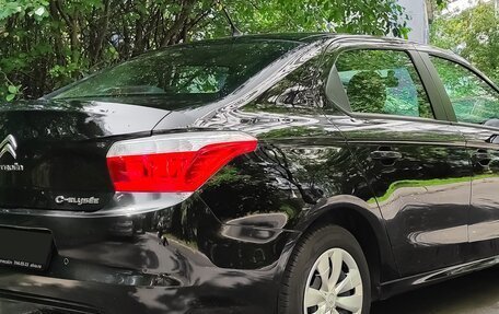 Citroen C-Elysee I рестайлинг, 2013 год, 720 000 рублей, 3 фотография