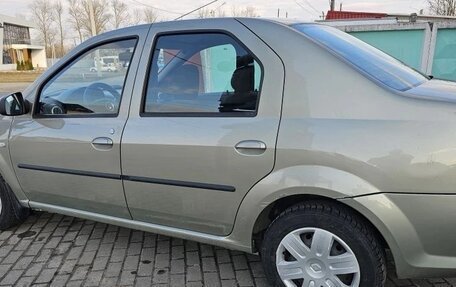 Renault Logan I, 2014 год, 485 000 рублей, 3 фотография