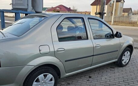 Renault Logan I, 2014 год, 485 000 рублей, 4 фотография