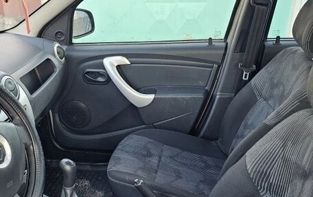 Renault Logan I, 2014 год, 485 000 рублей, 8 фотография