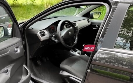 Citroen C-Elysee I рестайлинг, 2013 год, 720 000 рублей, 5 фотография