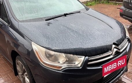 Citroen C4 II рестайлинг, 2011 год, 490 000 рублей, 2 фотография