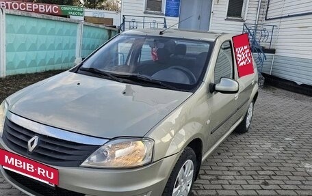 Renault Logan I, 2014 год, 485 000 рублей, 2 фотография