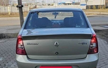 Renault Logan I, 2014 год, 485 000 рублей, 5 фотография