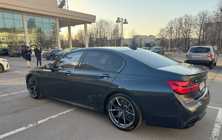 BMW 7 серия, 2018 год, 5 800 000 рублей, 4 фотография