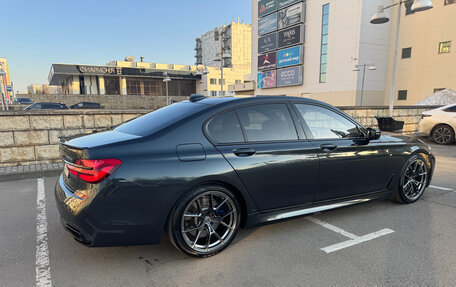 BMW 7 серия, 2018 год, 5 800 000 рублей, 7 фотография