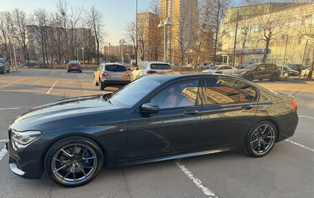 BMW 7 серия, 2018 год, 5 800 000 рублей, 3 фотография