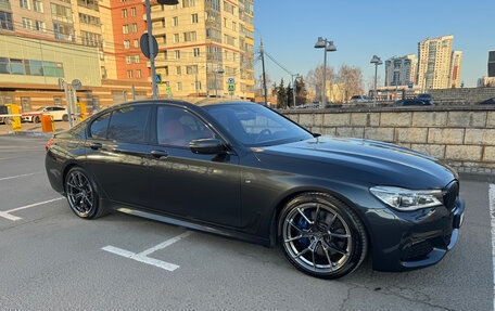 BMW 7 серия, 2018 год, 5 800 000 рублей, 8 фотография