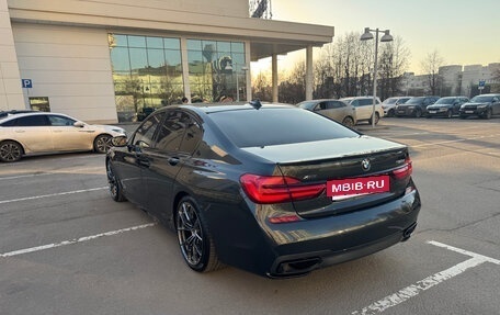 BMW 7 серия, 2018 год, 5 800 000 рублей, 5 фотография