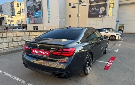 BMW 7 серия, 2018 год, 5 800 000 рублей, 6 фотография