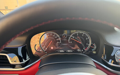 BMW 7 серия, 2018 год, 5 800 000 рублей, 18 фотография