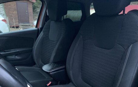 Renault Kaptur I рестайлинг, 2017 год, 1 130 000 рублей, 9 фотография