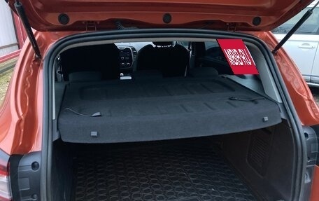 Renault Kaptur I рестайлинг, 2017 год, 1 130 000 рублей, 8 фотография