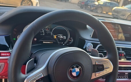 BMW 7 серия, 2018 год, 5 800 000 рублей, 17 фотография