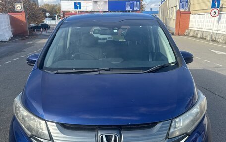 Honda Freed II, 2017 год, 1 550 000 рублей, 2 фотография